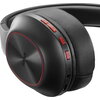 HAMA Блутут Слушалки "Spirit Calypso III", Over-Ear, Bass Boost, Foldable, черен