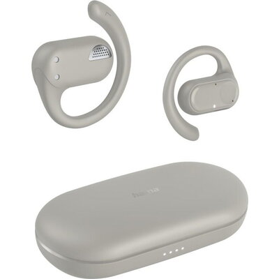 Hama Блутут слушалки Open-ear, „Spirit Open“, True Wireless, приложение