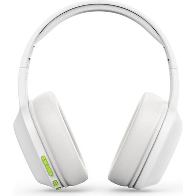 HAMA Блутут Слушалки "Spirit Calypso II", Over-Ear, Bass Boost, Foldable, Бял