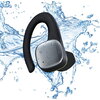 Hama Блутут слушалки "Spirit Athletics" Bluetooth®, True Wireless, Ear Hook, черно/жълто