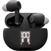 Блутут безжични  слушалки тапи MAXPODS active noise cancelling black  MAXELL Truewireless