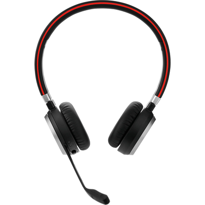 Слушалки Jabra Evolve 65 SE Link 380a MS Stereo