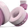 Слушалкис микрофон HAMA "Freedom Lit II"  Bluetooth, On-Ear ,  розови