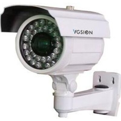 Камера за наблюдение VG HK HIGH TECH  LPR101,CMOS, 650TVL 9-22мм.lens, 36 IR leds ,подходяща за записване на автомобилни номера 