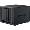 Synology DiskStation DS925+ Tower, 4-Bays 3.5'' SATA HDD/SSD, 2 x M.2 2280 NVMe SSD slot, CPU AMD Ryzen V1500B 4-core 2.2 GHz, 4