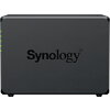 Synology DiskStation DS925+ Tower, 4-Bays 3.5'' SATA HDD/SSD, 2 x M.2 2280 NVMe SSD slot, CPU AMD Ryzen V1500B 4-core 2.2 GHz, 4