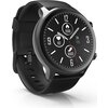 Смарт часовник Hama Fit Watch 6910, 1.28", GPS, Пулс, Кислород в къвта, Водоустойчив, Черен