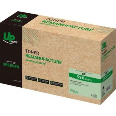 Тонер касета съвместима HP CF259X, HP LJ M304/ M404/ MFP M428, 10000k, Uprint