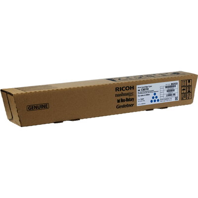 Тонер касета RICOH Cyan IMC6010, IM C4510, IM C5510A, 28000 k., Cyan