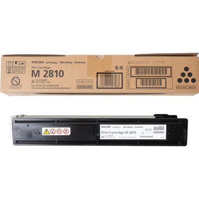 Тонер-бутилка M2810 за RICOH M2310N,M2810N за 6000 страници