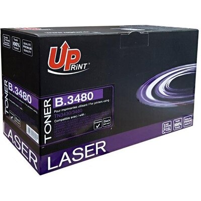 Toner Cartridge BROTHER TN3480 Uprint