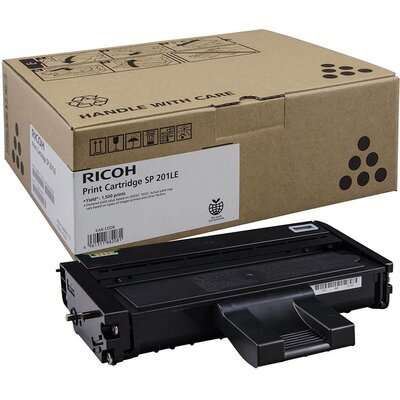 Тонер касета GENERINK SP 201LE, RICOH, Черна, 2600 копия, bulk