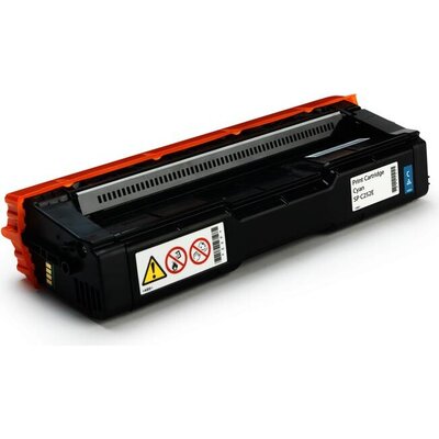 Тонер касета Generink Ricoh SPC250E, 1600 копия, Cyan