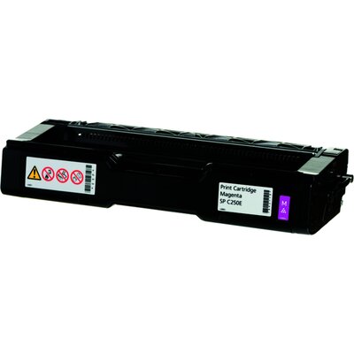 Тонер касета Generink Ricoh SPC250E, 1600 копия, Magenta