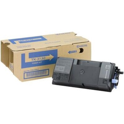 Тонер касета KYOCERA TK-3130, FS-4200DN/ FS-4300D/ ECOSYS M3550idn/ ECOSYS M3560idn, Черен