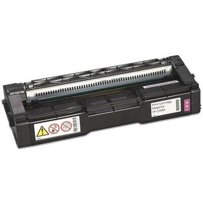 Тонер касета Ricoh C250 RY, за SP C300W, 2300 копия, Черен