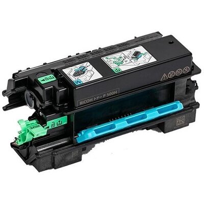 Тонер касета Ricoh P 501H, за P 501, 14000 копия, Черен