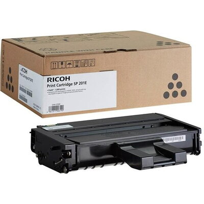Тонер касета Ricoh SP277HE, 2600 копия, Черен
