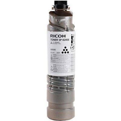 Тонер касета Ricoh SP8200E, 36000 копия, AFICIO SP8200DN, Черен