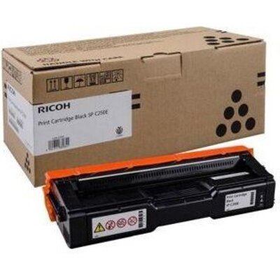 Тонер касета Ricoh SPC250E, 2000 копия, Черен