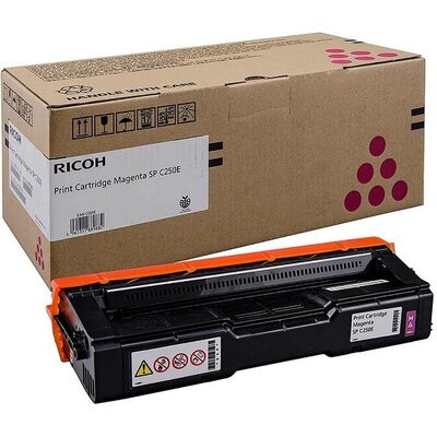 Тонер касета Ricoh SPC252E, 4000 копия, 407533, Magenta