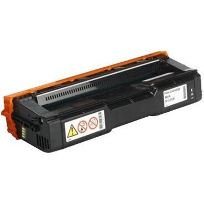 Тонер касета Ricoh SPC252E, 4000 копия, 407534, Yellow