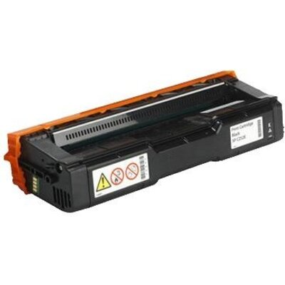 Тонер касета Ricoh SPC252E, 4500 копия,407531, Черен