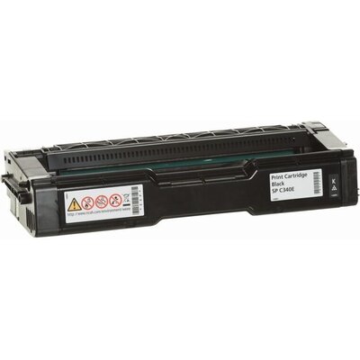 Тонер касета Ricoh SPC340E, 5000 копия C340DN Black