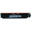 Съвместима тонер касета за HP CE310A/CF350A, Canon EP-729 - черен