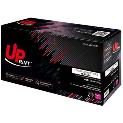 Тонер касета UPRINT HP W2073A, HP 117A, HP Color 150a/150nw/ MFP 178nw/179fnw, 700k, Magenta