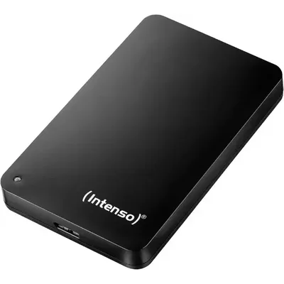 Външен хард диск Intenso, 2.5", 500 GB Външен хард диск Intenso, 2.5", 500 GB
