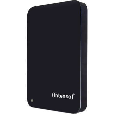 Intenso 5TB 2.5" външен диск USB 3.0 memory drive