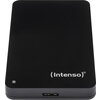 Intenso 5TB 2.5" външен диск USB 3.0 memory drive