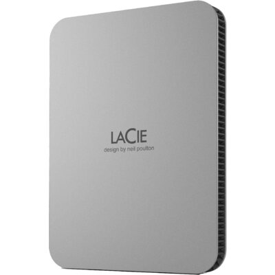 Външен диск LaCie Mobile Drive 1TB USB-C 3.2