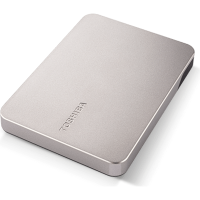 Външен хард диск Toshiba 2.5" 1TB Canvio Flex, USB 3.2 Gen 1