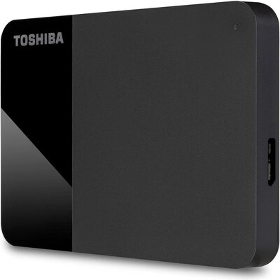 Външен диск Toshiba 1TB Canvio Ready 2020
