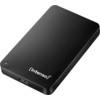 Външен хард диск Intenso, 2.5", 2TB, USB3.0