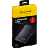 Външен хард диск Intenso, 2.5", 2TB, USB3.0