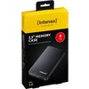 Външен хард диск Intenso, 2.5", 4TB, USB3.0