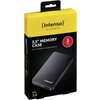 Външен хард диск Intenso, 2.5", 5TB, USB 3.0