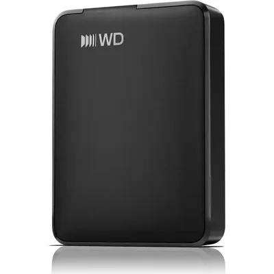 Външен хард диск Western Digital Elements Portable, 4TB, 2.5" - USB-C