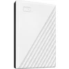 Външен хард диск Western Digital My Passport, 2TB, 2.5" - Бял
