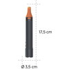 HAMA LED Фенер „FLX600“, батерии 3 х ААА, удароустойчив, алуминиев, 4 режима + SOS