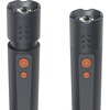 HAMA LED Фенер FLX1200-C, презареждащ се, удароустойчив, алуминиев, 4 режима + SOS