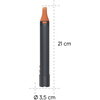 HAMA LED Фенер FLX1200-C, презареждащ се, удароустойчив, алуминиев, 4 режима + SOS
