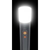 HAMA LED Фенер FLX1200-C, презареждащ се, удароустойчив, алуминиев, 4 режима + SOS