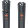 HAMA LED Фенер FLX1200-C, презареждащ се, удароустойчив, алуминиев, 4 режима + SOS