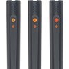 HAMA LED Фенер FLX1200-C, презареждащ се, удароустойчив, алуминиев, 4 режима + SOS