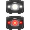 HAMA Фенер Челник HL200" LED, батерии, спорт, 4 режима