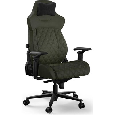 Геймърски стол Corsair TC500 LUXE - Sherwood